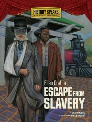 cover image of Ellen Craft's Escape from Slavery